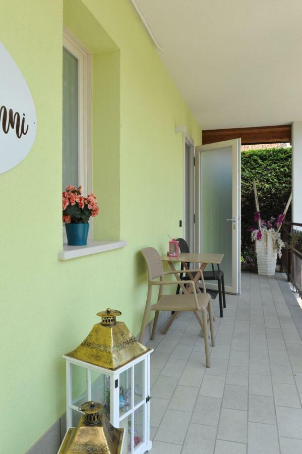 Hotel La Casa Dei Nonni Sul Garda Peschiera del Garda Exterior foto