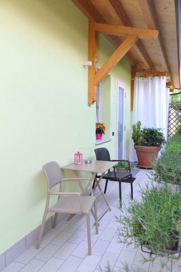 Hotel La Casa Dei Nonni Sul Garda Peschiera del Garda Exterior foto