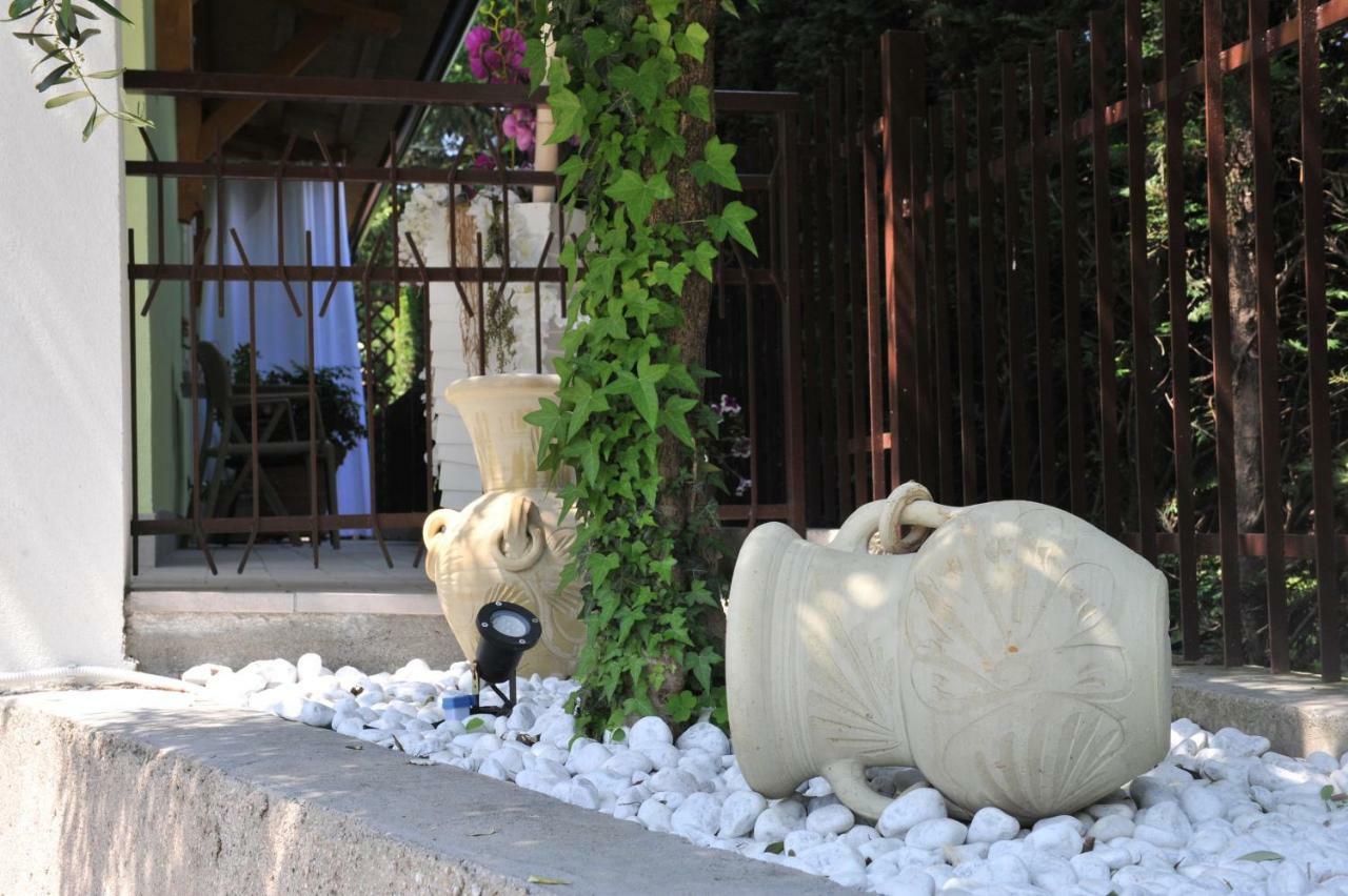 Hotel La Casa Dei Nonni Sul Garda Peschiera del Garda Exterior foto