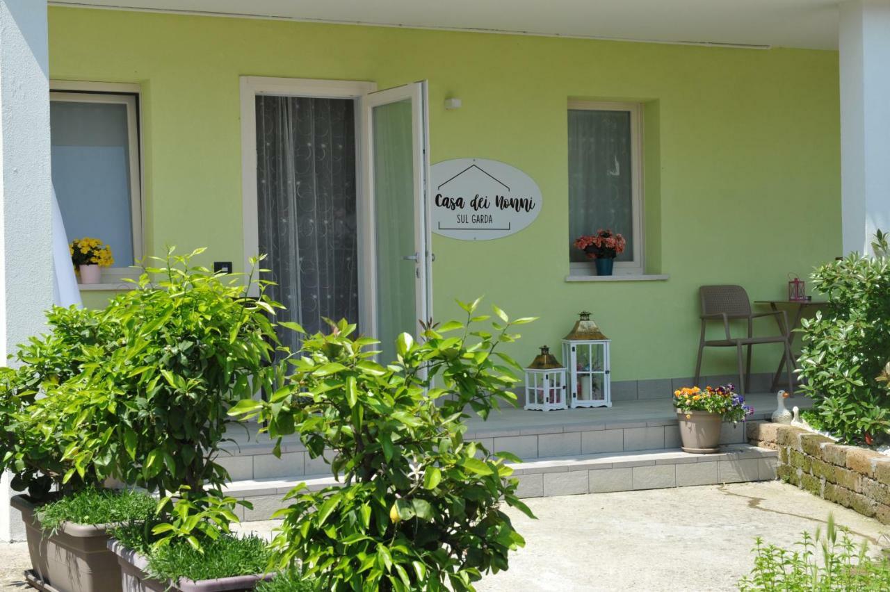 Hotel La Casa Dei Nonni Sul Garda Peschiera del Garda Exterior foto